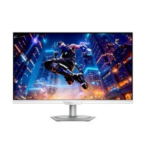GIGABYTE M27UP ICE 27" 4K UHD 160Hz KVM Gaming Monitor