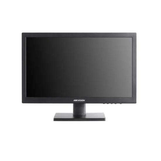 Hikvision DS-D5019QE-B 19'' HD LED Backlight Monitor