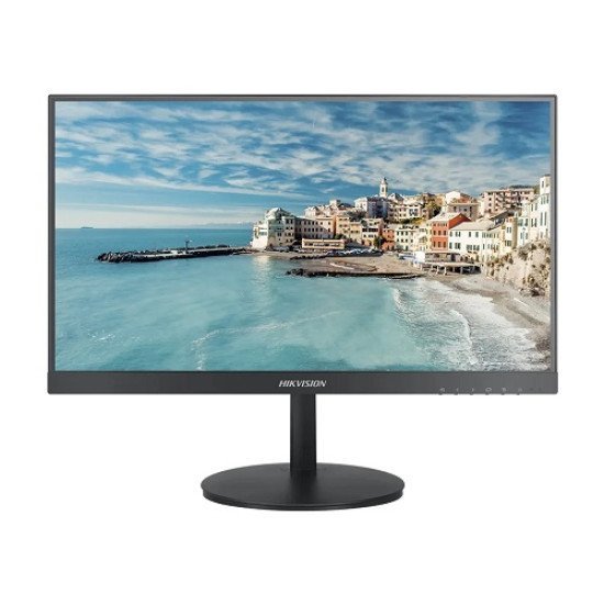 Hikvision DS-D5022FN-C 22 inch FHD Borderless Monitor