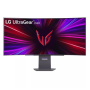 LG UltraGear 45GS95QE-B OLED WQHD 45-inch 240Hz 800R Curved Gaming Monitor