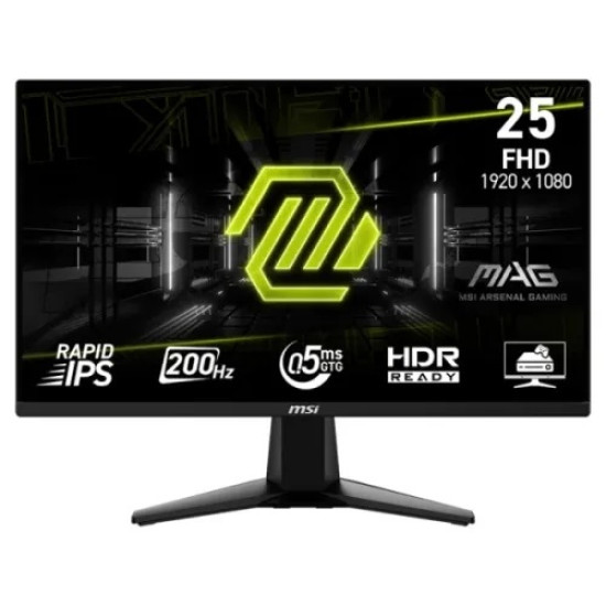 MSI MAG 255F X24 24.5