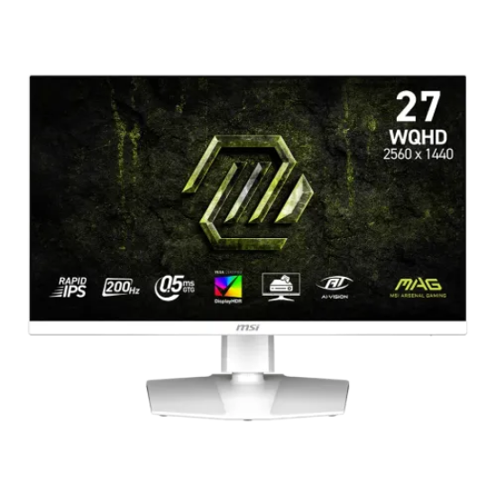 MSI MAG 274QRFW E20 27