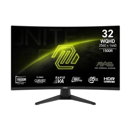 MSI MAG 321CQF E18 32