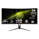 MSI MAG 342CQR E2, 34'' Curved Gaming Monitor