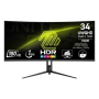 MSI MAG 342CQR E2, 34'' Curved Gaming Monitor