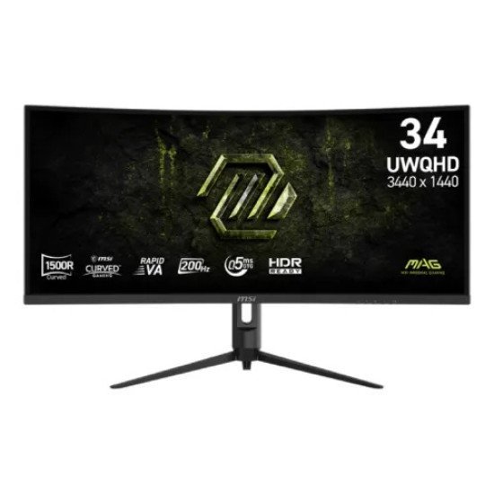 MSI MAG 342CQRF E20 34