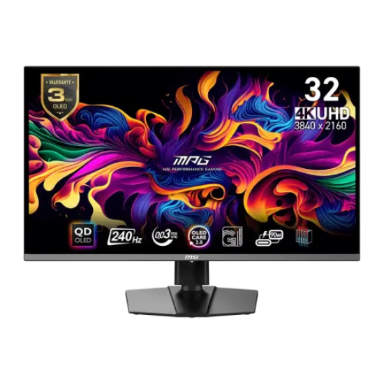 MSI MPG 321URX 31.5