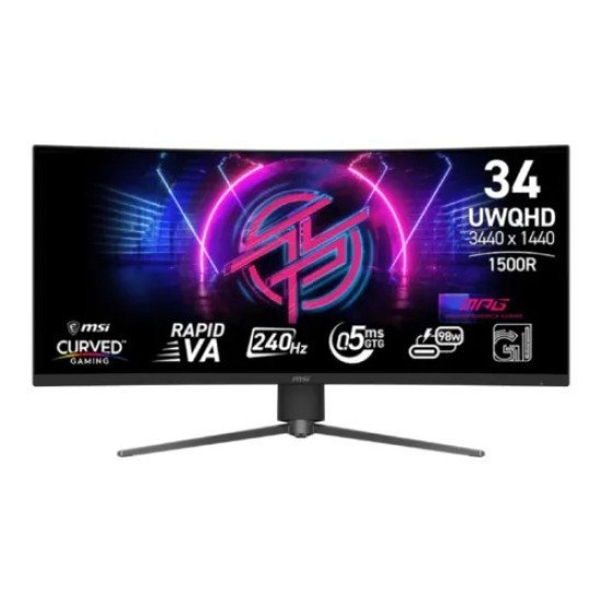 MSI MPG 346CQRF X24 34