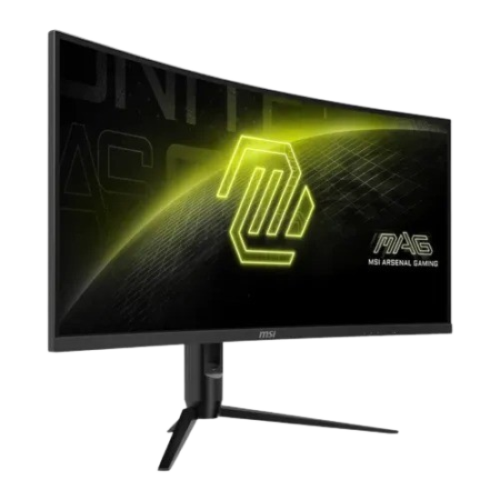 MSI MAG 342CQR E2, 34'' Curved Gaming Monitor