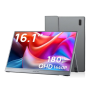 Arzopa Z3FC 16.1" 2K QHD 180Hz IPS Portable Gaming Monitor