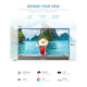 Arzopa S1 Table 15.6