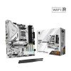 ASRock B850M STEEL LEGEND WIFI AM5 DDR5 mATX Motherboard