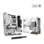 ASRock B850M STEEL LEGEND WIFI AM5 DDR5 mATX Motherboard