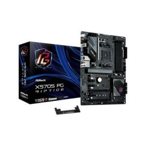 ASRock X570S PG Riptide AMD AM4 ATX Motherboard