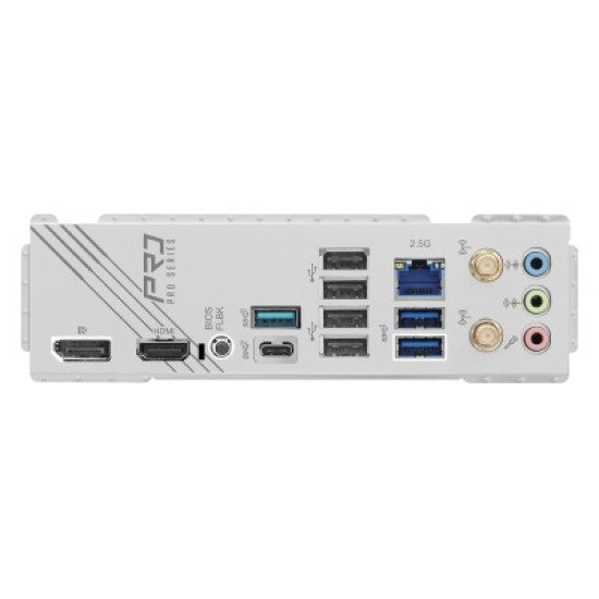 ASRock B850M Pro Plus WiFi Micro ATX Motherboard