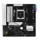 ASRock B850M PRO RS AM5 AMD Micro ATX Motherboard