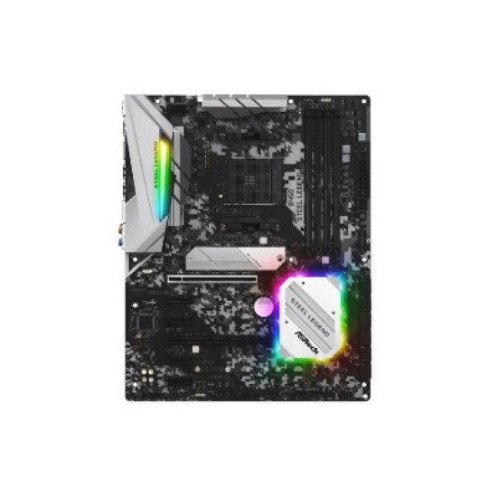 Asrock B450 Steel Legend AMD Motherboard