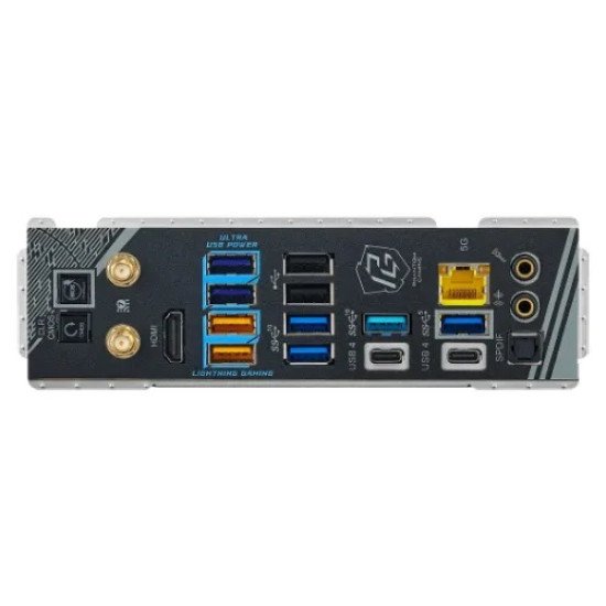 ASRock Phantom Gaming X870E NOVA WIFI AM5 AMD X870E ATX Motherboard