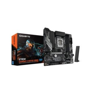 GIGABYTE B760M GAMING X GEN5 DDR5 Gaming Motherboard