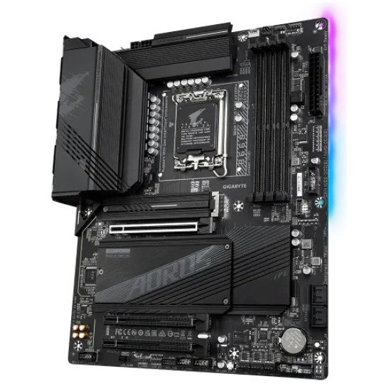Gigabyte B660 AORUS ELITE AX DDR4 12th Gen ATX Motherboard