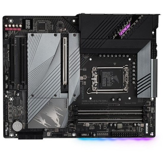 Gigabyte Z690 AORUS ELITE 14th Gen ATX Motherboard