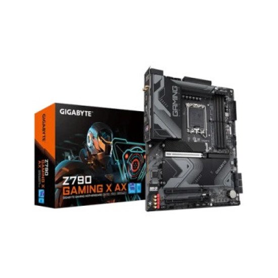 GIGABYTE Z790 GAMING X AX ATX Motherboard