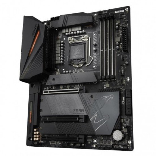 Gigabyte Z590 AORUS PRO AX 11th Gen ATX Motherboard