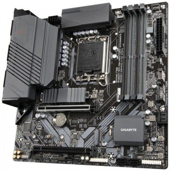 Gigabyte B660M GAMING X AX DDR4 12th Gen Micro ATX Motherboard