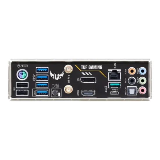 Asus TUF GAMING B550M Plus WIFI II AMD AM4 microATX Motherboard