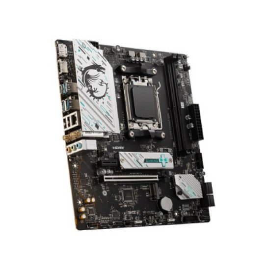 MSI B650M GAMING WIFI AMD AM5 mATX Motherboard