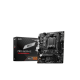 MSI PRO B650M-E AM5 mATX Motherboard
