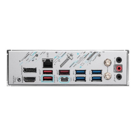 MSI B650M GAMING Plus WIFI AMD AM5 mATX Motherboard