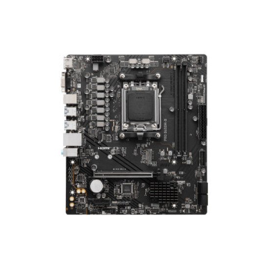 MSI PRO B650M-B DDR5 AMD AM5 m-ATX Motherboard