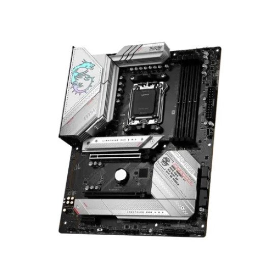 MSI MPG B650 EDGE WIFI DDR5 AMD AM5 ATX Motherboard