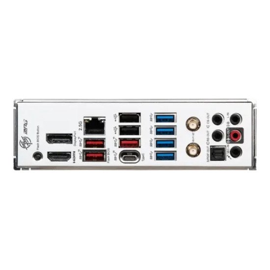 MSI MPG B650 EDGE WIFI DDR5 AMD AM5 ATX Motherboard