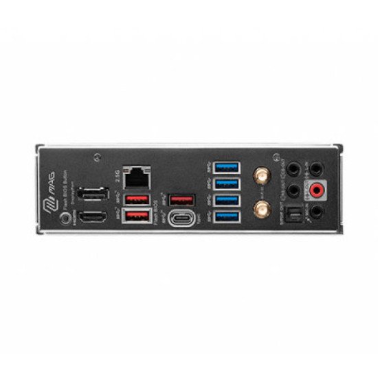 MSI MAG B650M MORTAR WIFI AM5 M-ATX Motherboard