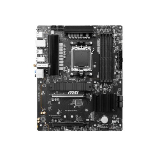 MSI PRO B650-S WIFI DDR5 AM5 ATX Motherboard