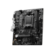 MSI PRO B650M-E AM5 mATX Motherboard