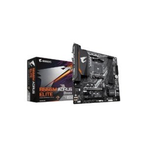 Gigabyte Aorus B550M Elite AMD 3rd Gen Micro ATX Motherboard