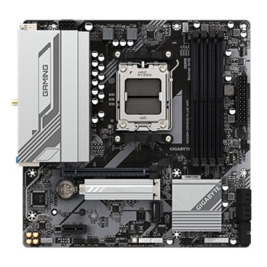 GIGABYTE B650M DDR5 GAMING PLUS WIFI Motherboard