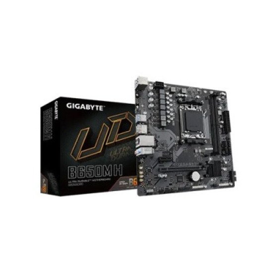 GIGABYTE B650M H AM5 Micro-ATX Motherboard