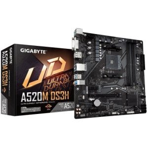 Gigabyte B550M K AMD AM4 Micro ATX Motherboard