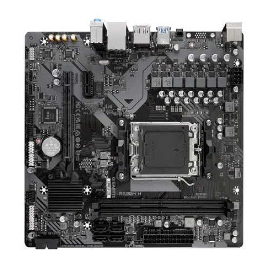 GIGABYTE A620M H Micro-ATX Motherboard
