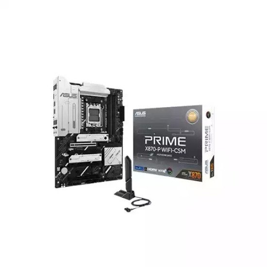 Asus PRIME X870-P WIFI-CSM AM5 ATX Motherboard