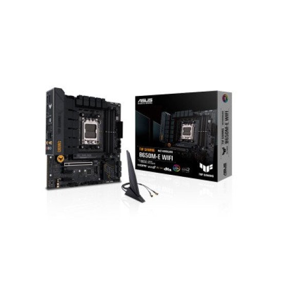 Asus TUF GAMING B650-E WIFI DDR5 AM5 ATX Motherboard