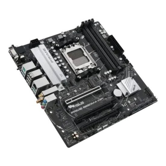ASUS PRIME B650M-A AMD DDR5 Micro-ATX motherboard