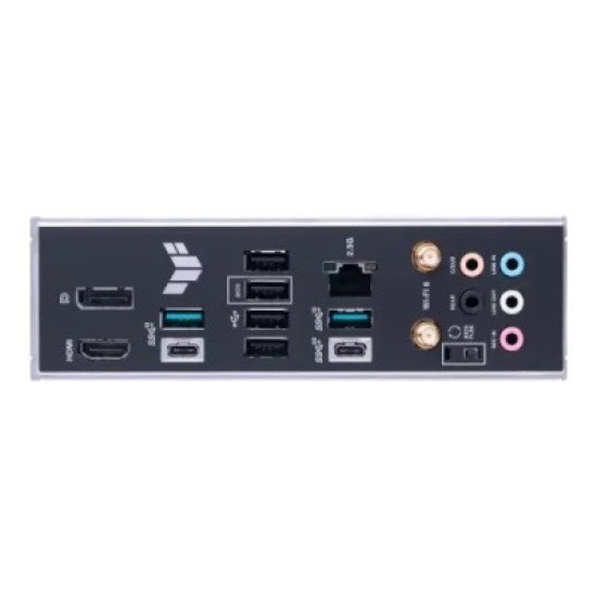 Asus TUF GAMING B650-PLUS WIFI DDR5 AM5 ATX Motherboard