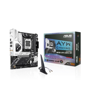 Asus B850M AYW GAMING WIFI AM5 m-ATX Motherboard