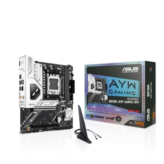 Asus B850M AYW GAMING WIFI Motherboard Price in BD