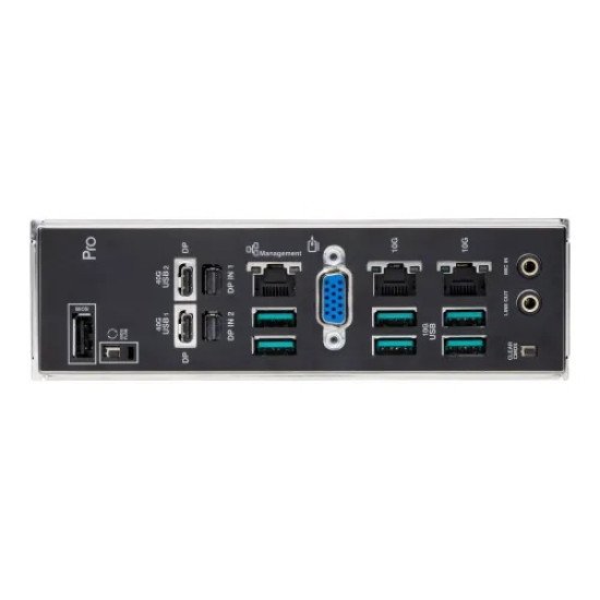 ASUS Pro WS WRX90E-SAGE SE AMD sTR5 EEB Workstation Motherboard